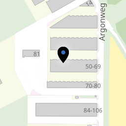 Appartement AMR04 W 134 27