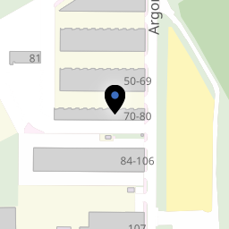 Appartement AMR04 W 134 4