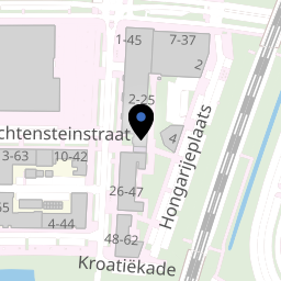 Appartement AMR04 W 144 15