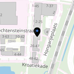 Appartement AMR04 W 145 1