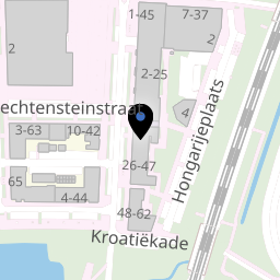 Appartement AMR04 W 145 12