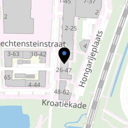 Appartement AMR04 W 145 13