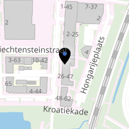 Appartement AMR04 W 145 18