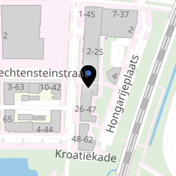 Appartement AMR04 W 145 5