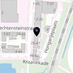 Appartement AMR04 W 145 6