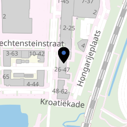 Appartement AMR04 W 145 7