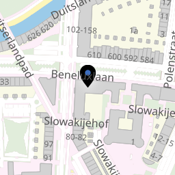 Appartement AMR04 W 183 14