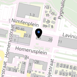 Appartement AMR04 W 1909 1