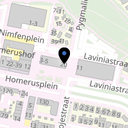 Appartement AMR04 W 1909 33