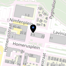 Appartement AMR04 W 1909 41
