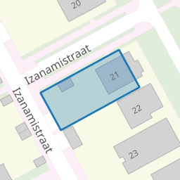Perceel AMR04-W-2018