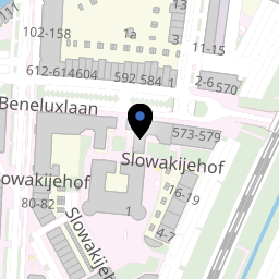 Appartement AMR04 W 208 3