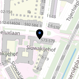 Appartement AMR04 W 208 4
