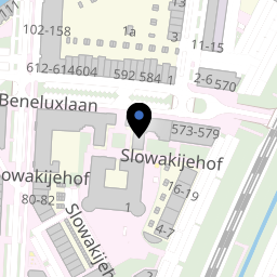 Appartement AMR04 W 208 7