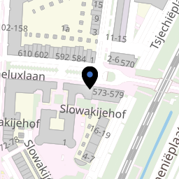 Appartement AMR04 W 208 8