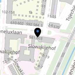 Appartement AMR04 W 208 9