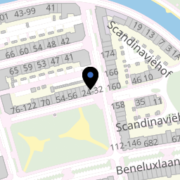 Appartement AMR04 W 2105 19