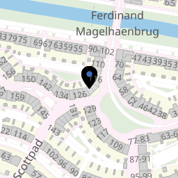 Appartement AMR04 W 228 9