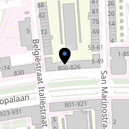 Appartement AMR04 W 235 12