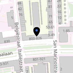 Appartement AMR04 W 235 14