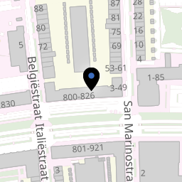 Appartement AMR04 W 235 16