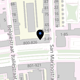 Appartement AMR04 W 235 18