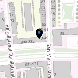 Appartement AMR04 W 235 19