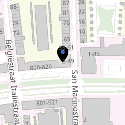 Appartement AMR04 W 235 20