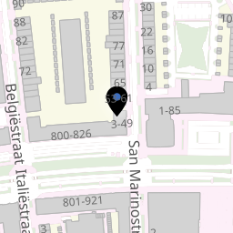 Appartement AMR04 W 235 22