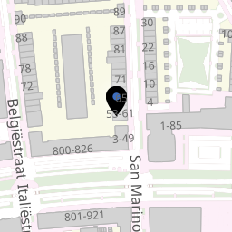 Appartement AMR04 W 235 23