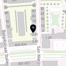 Appartement AMR04 W 235 24