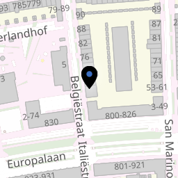 Appartement AMR04 W 235 25