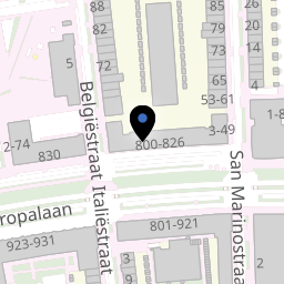 Appartement AMR04 W 235 31