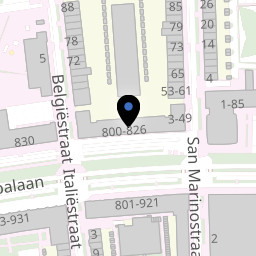 Appartement AMR04 W 235 34