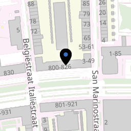 Appartement AMR04 W 235 35
