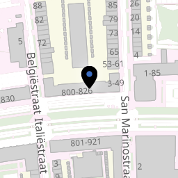 Appartement AMR04 W 235 36