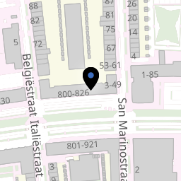 Appartement AMR04 W 235 37