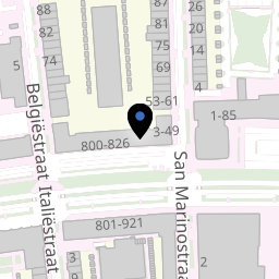 Appartement AMR04 W 235 38