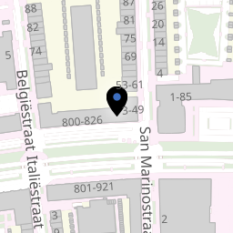 Appartement AMR04 W 235 39
