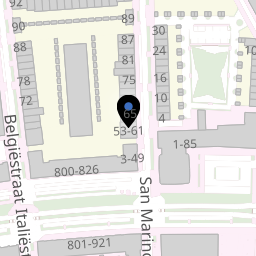 Appartement AMR04 W 235 4