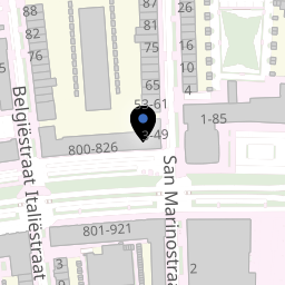 Appartement AMR04 W 235 40