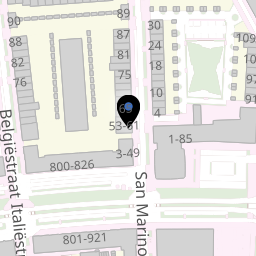 Appartement AMR04 W 235 43