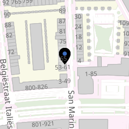 Appartement AMR04 W 235 44