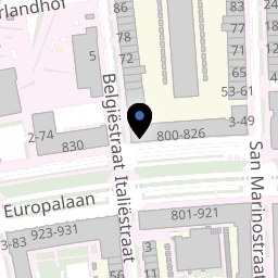 Appartement AMR04 W 235 45