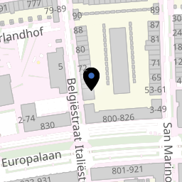 Appartement AMR04 W 235 5
