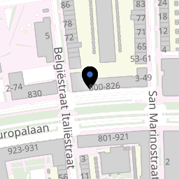 Appartement AMR04 W 235 54