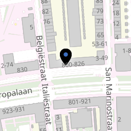 Appartement AMR04 W 235 65