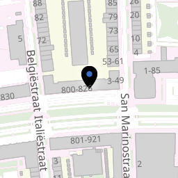 Appartement AMR04 W 235 70