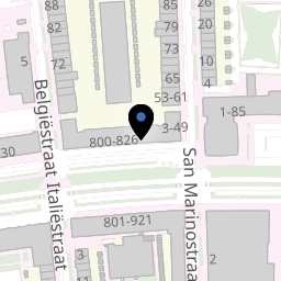 Appartement AMR04 W 235 71