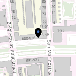 Appartement AMR04 W 235 72